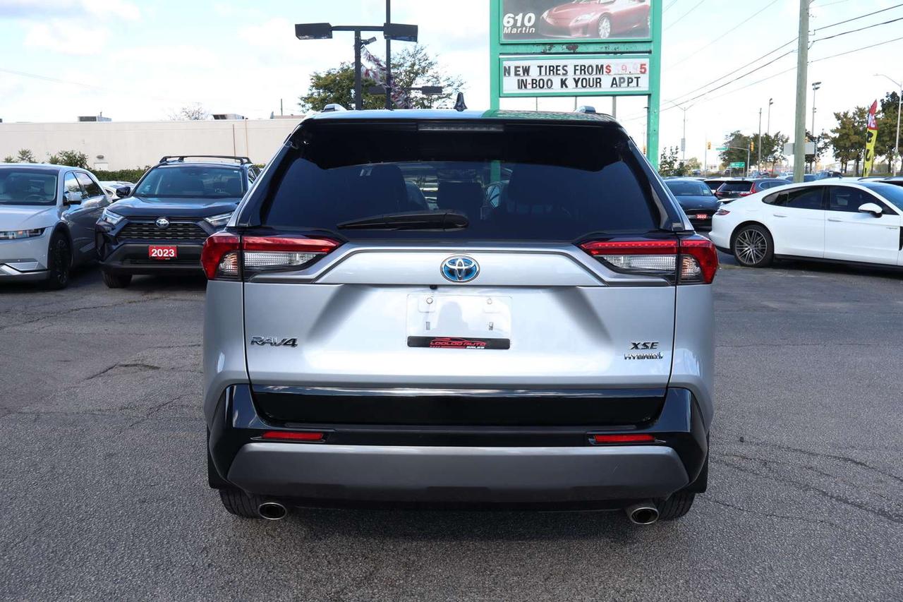 2021 Toyota RAV4 XSE   No Accident   Clean Carfax   One Owner Photo