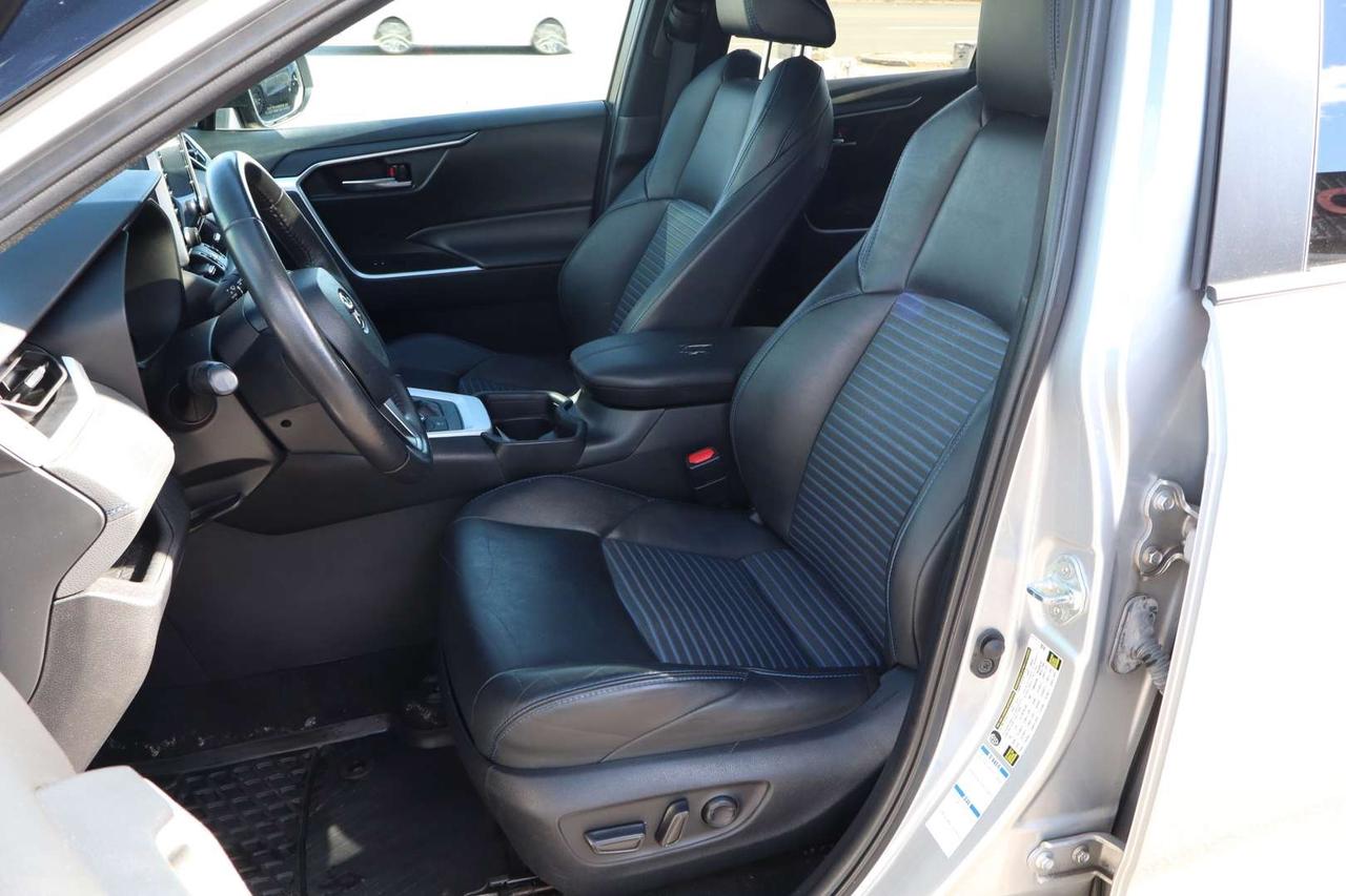 2021 Toyota RAV4 XSE   No Accident   Clean Carfax   One Owner Photo