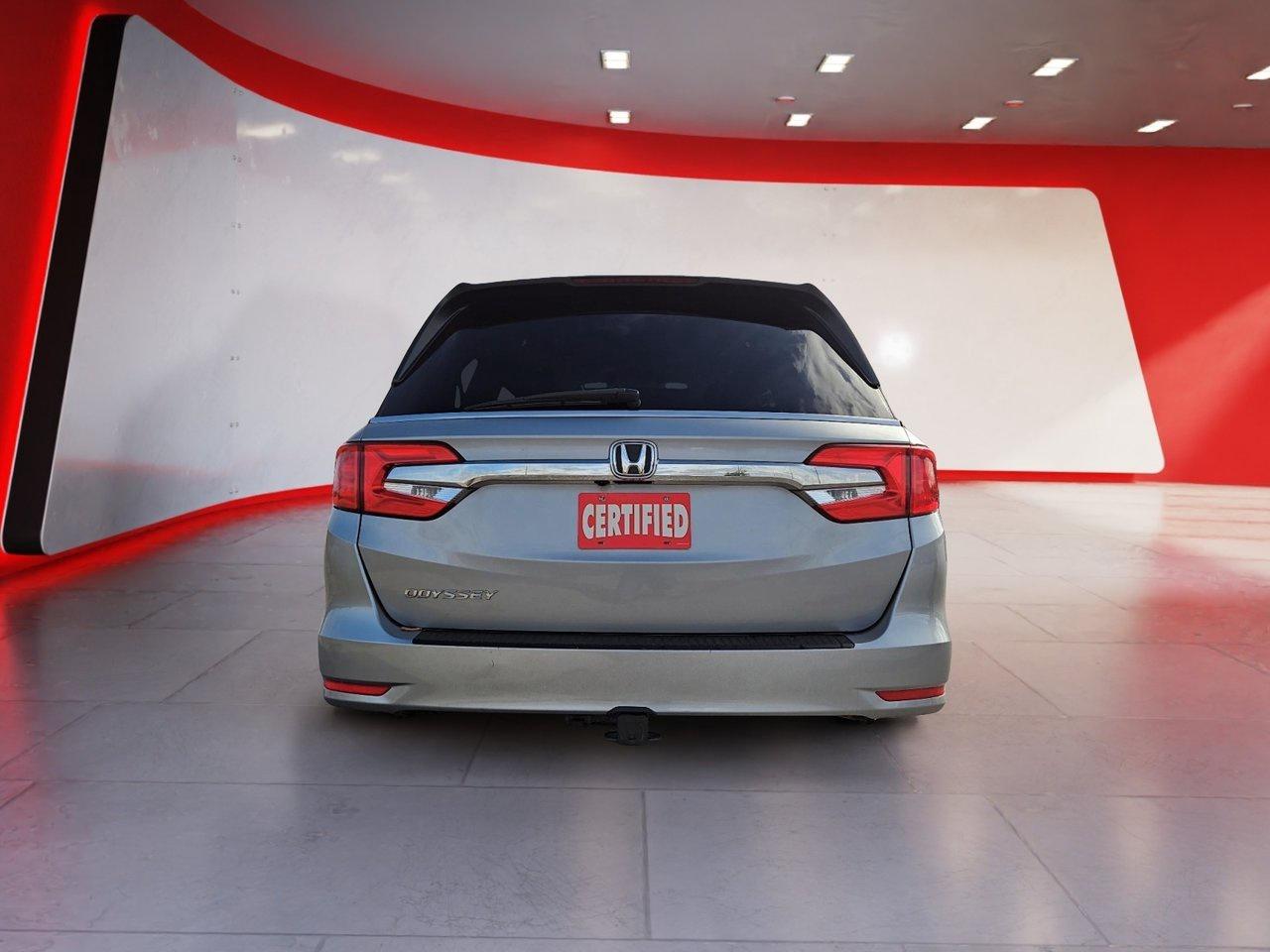 2019 Honda Odyssey EX Photo