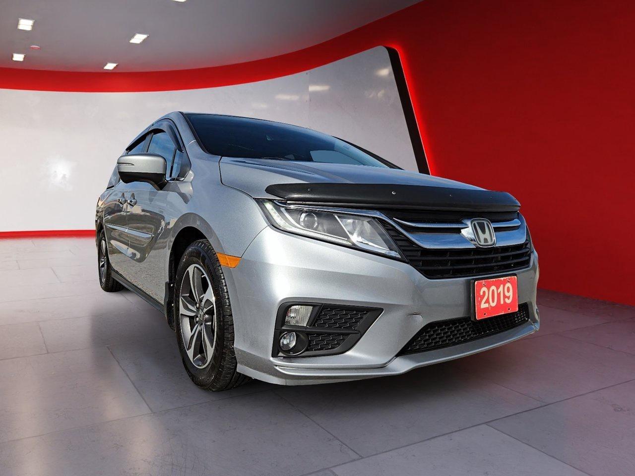 2019 Honda Odyssey EX Photo0
