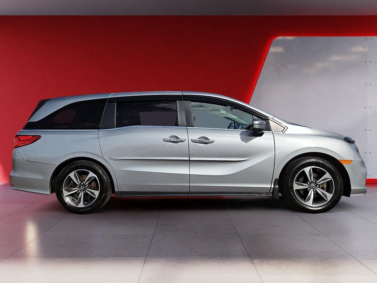 2019 Honda Odyssey EX Photo