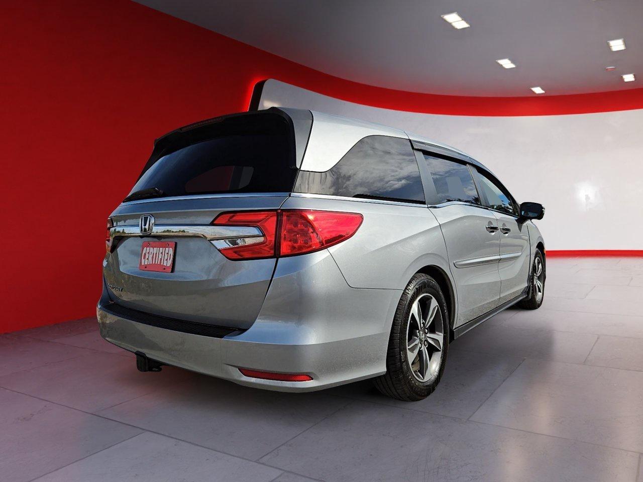 2019 Honda Odyssey EX Photo
