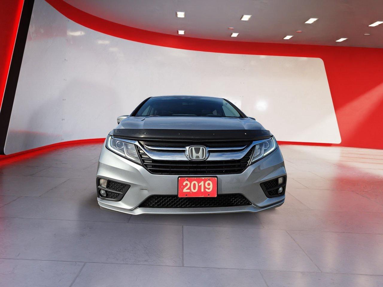 2019 Honda Odyssey EX Photo