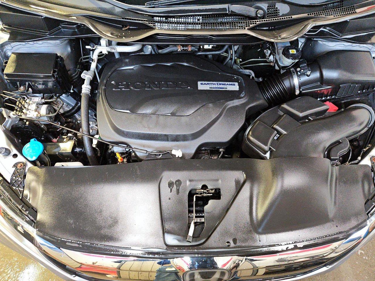 2019 Honda Odyssey EX Photo