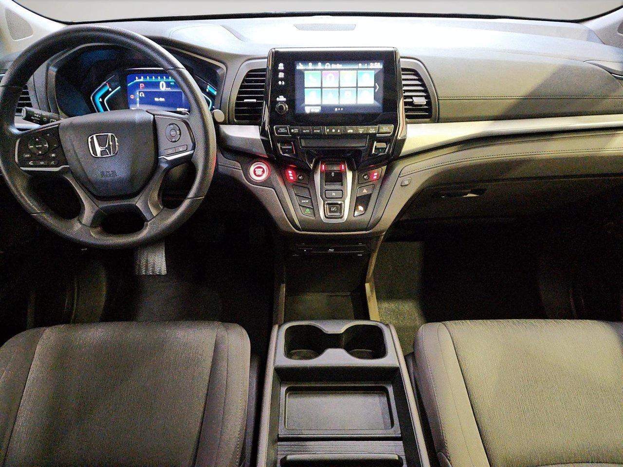 2019 Honda Odyssey EX Photo