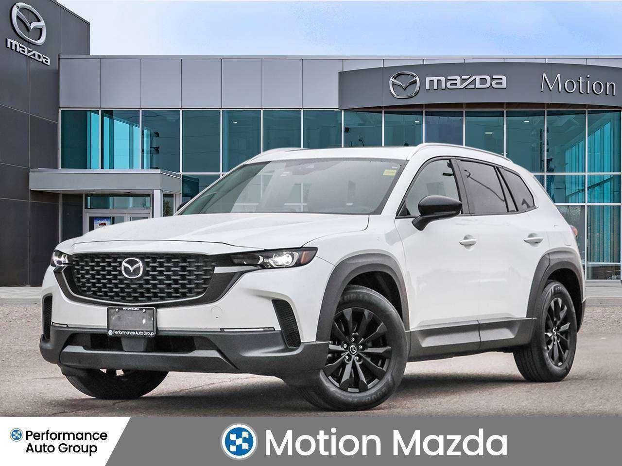 2024 Mazda CX-50 GS-L FRESH TRADE  CARPLAY  AWD Photo