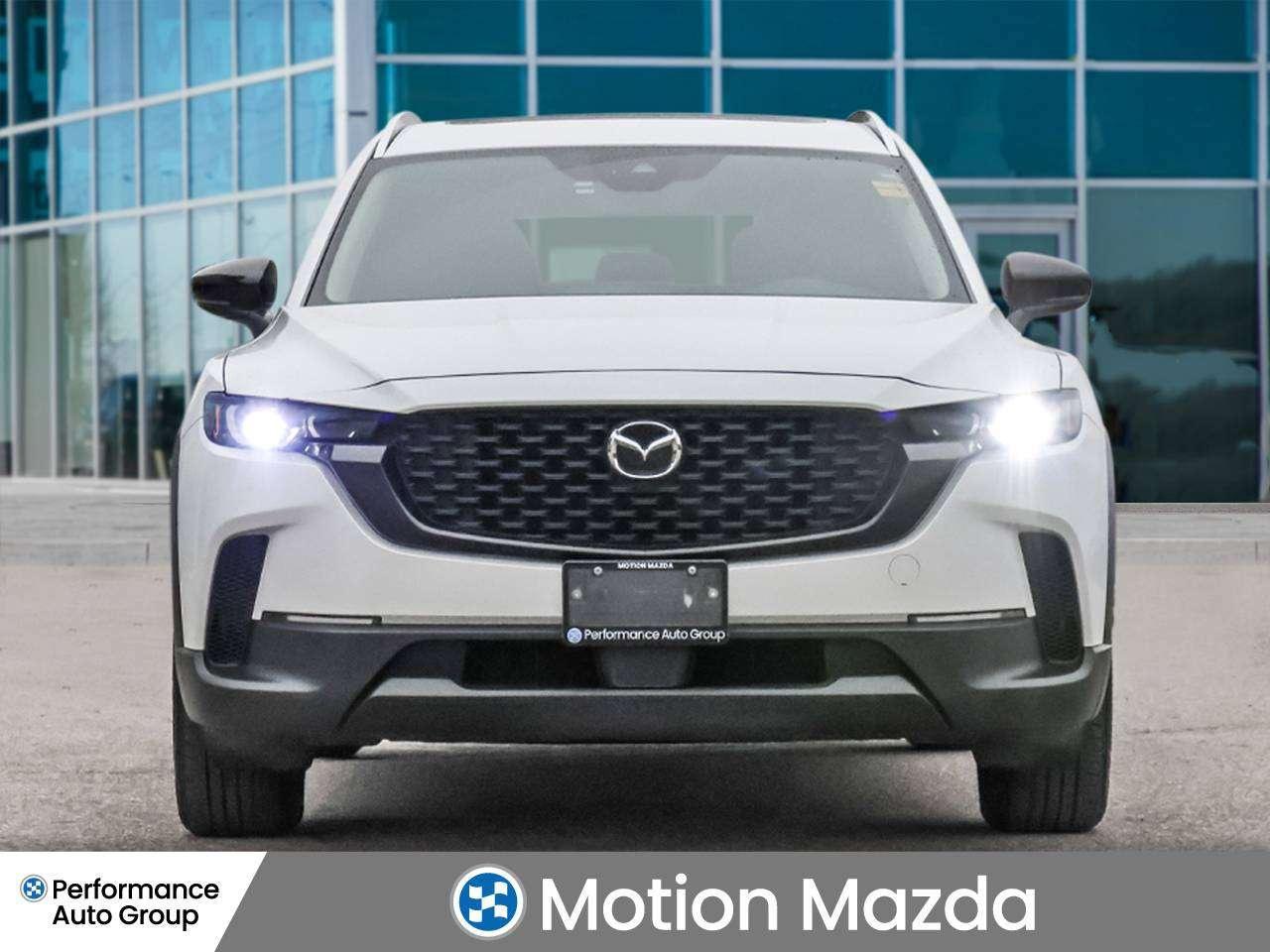 2024 Mazda CX-50 GS-L FRESH TRADE  CARPLAY  AWD Photo