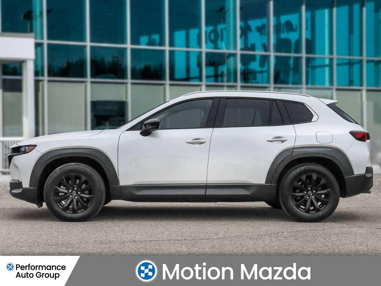2024 Mazda CX-50 GS-L FRESH TRADE  CARPLAY  AWD Photo2