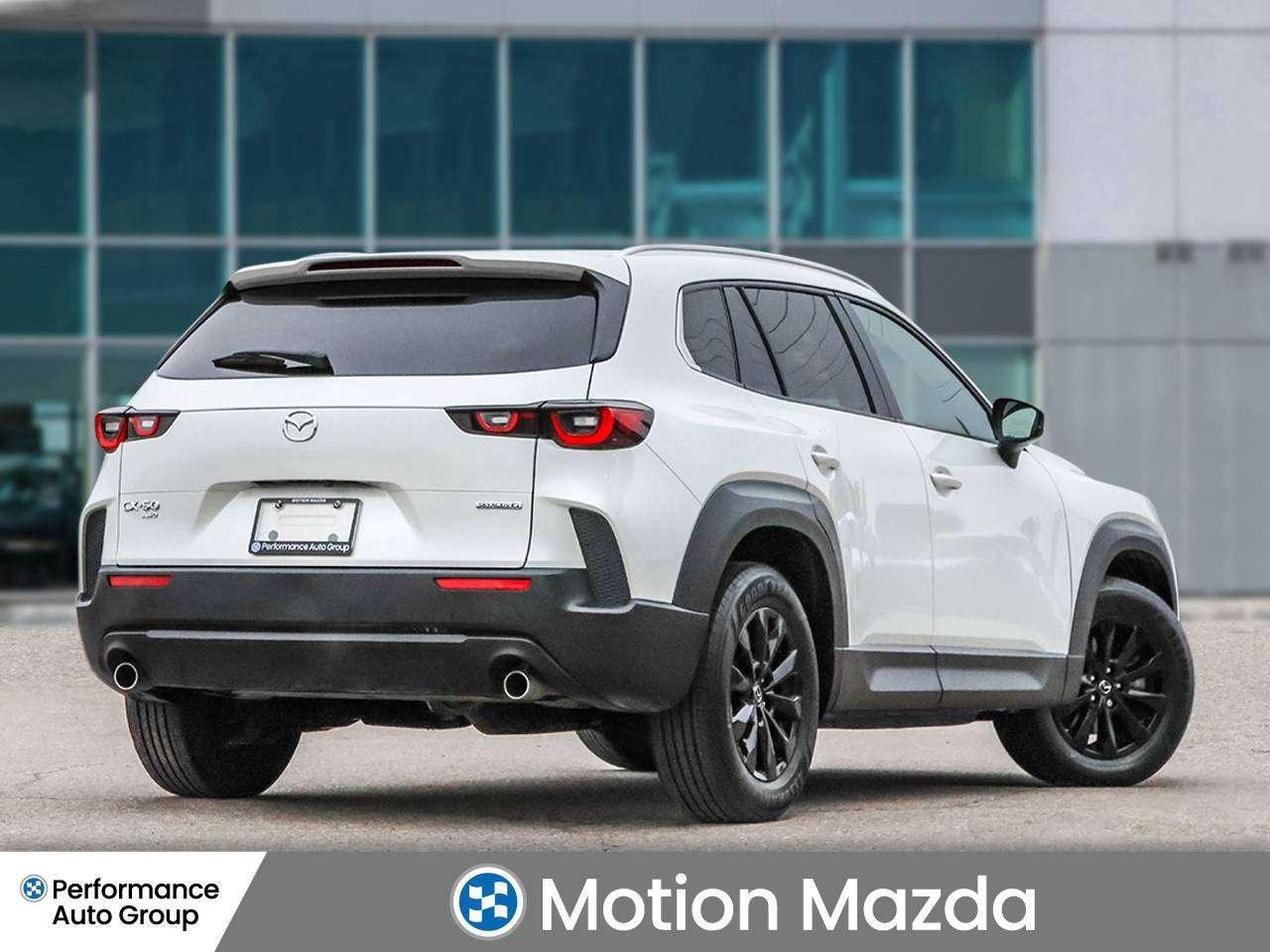 2024 Mazda CX-50 GS-L FRESH TRADE  CARPLAY  AWD Photo