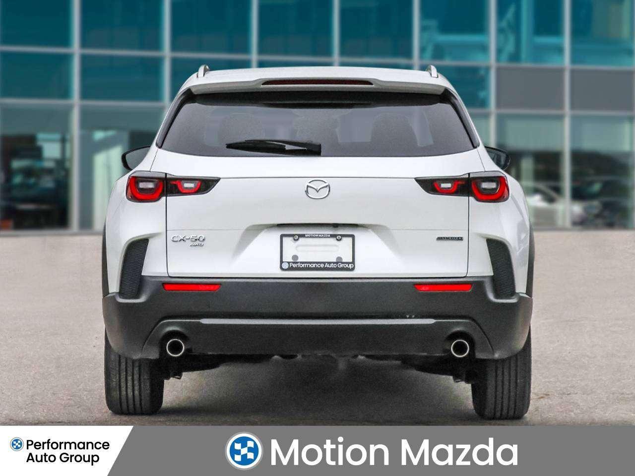 2024 Mazda CX-50 GS-L FRESH TRADE  CARPLAY  AWD Photo