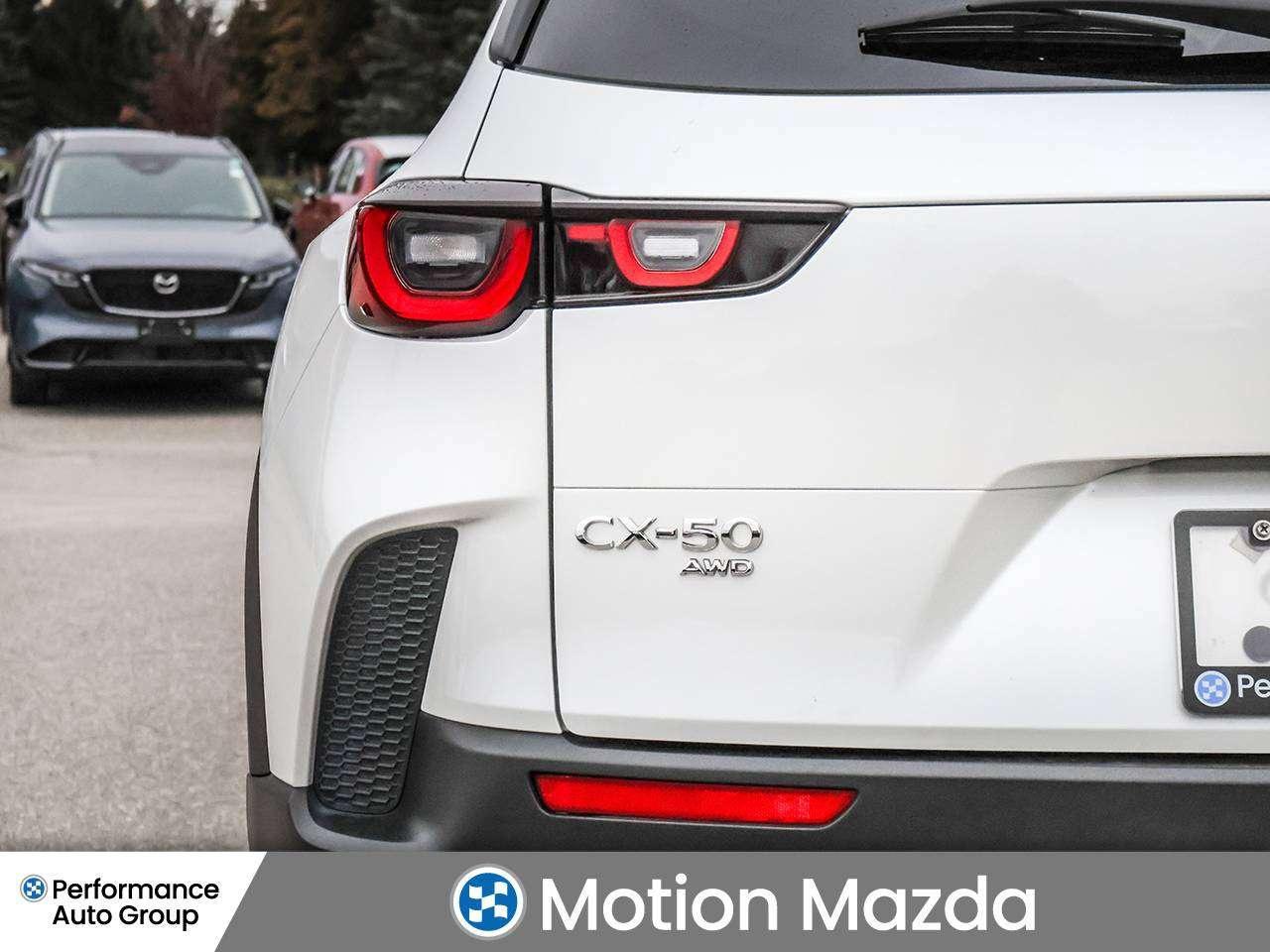 2024 Mazda CX-50 GS-L FRESH TRADE  CARPLAY  AWD Photo