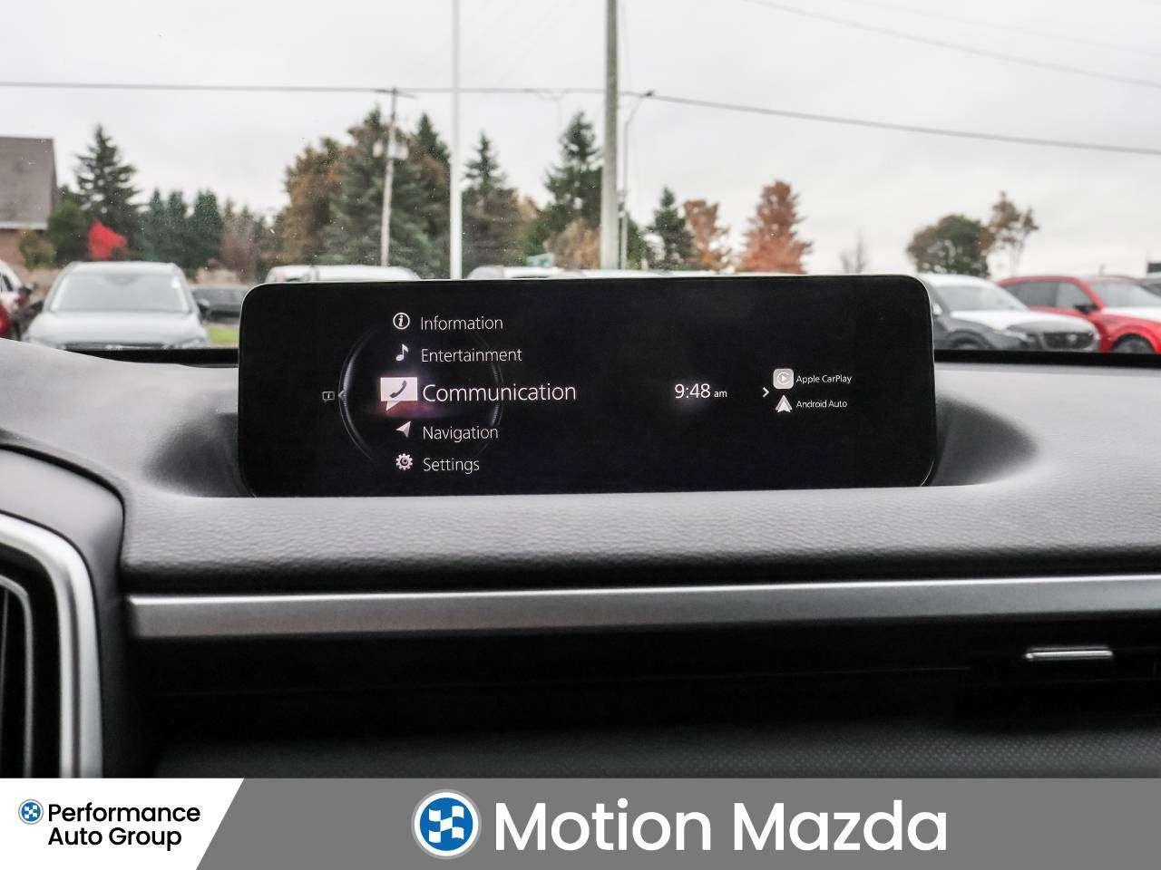 2024 Mazda CX-50 GS-L FRESH TRADE  CARPLAY  AWD Photo