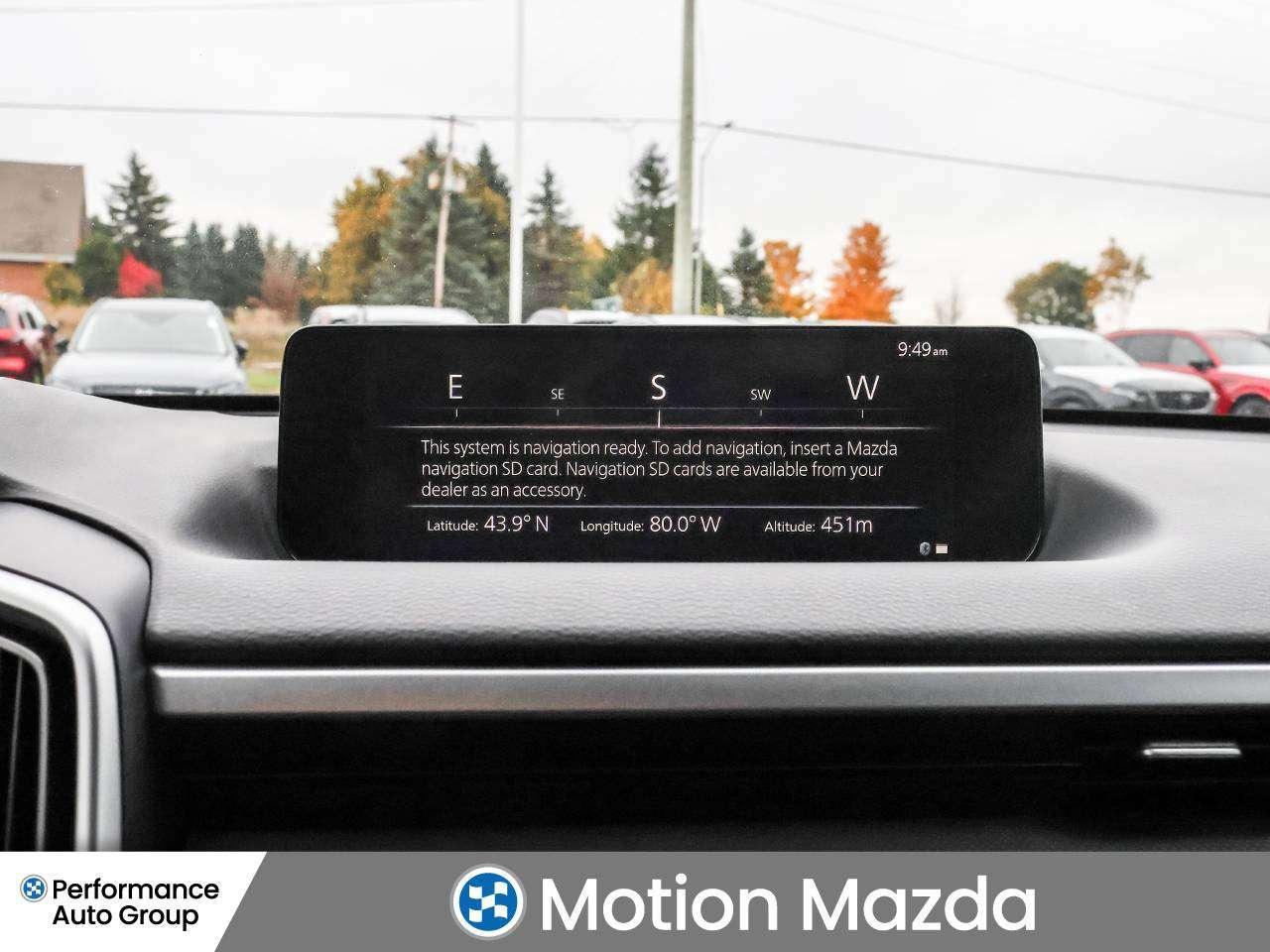 2024 Mazda CX-50 GS-L FRESH TRADE  CARPLAY  AWD Photo