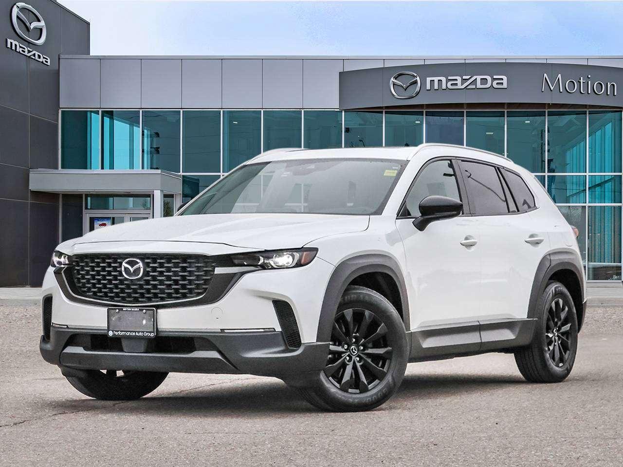 2024 Mazda CX-50 GS-L FRESH TRADE  CARPLAY  AWD Photo