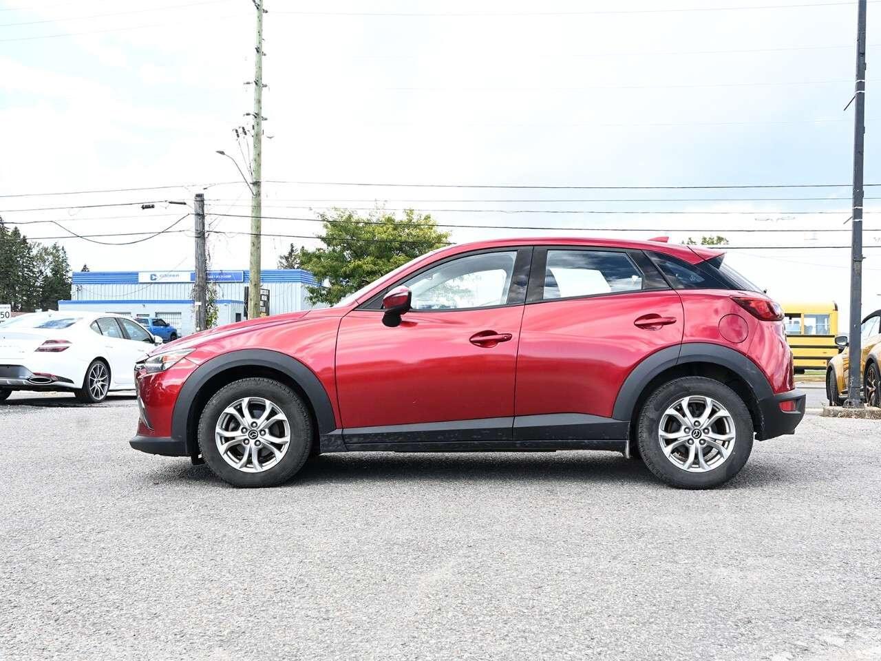2019 Mazda CX-3 GS Auto FWD One Local owner from new, dealer servi Photo4