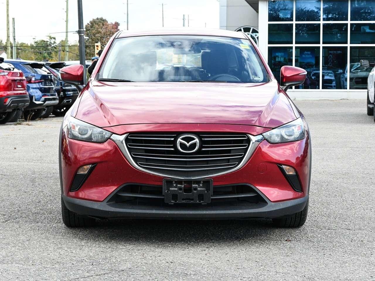 2019 Mazda CX-3 GS Auto FWD One Local owner from new, dealer servi Photo