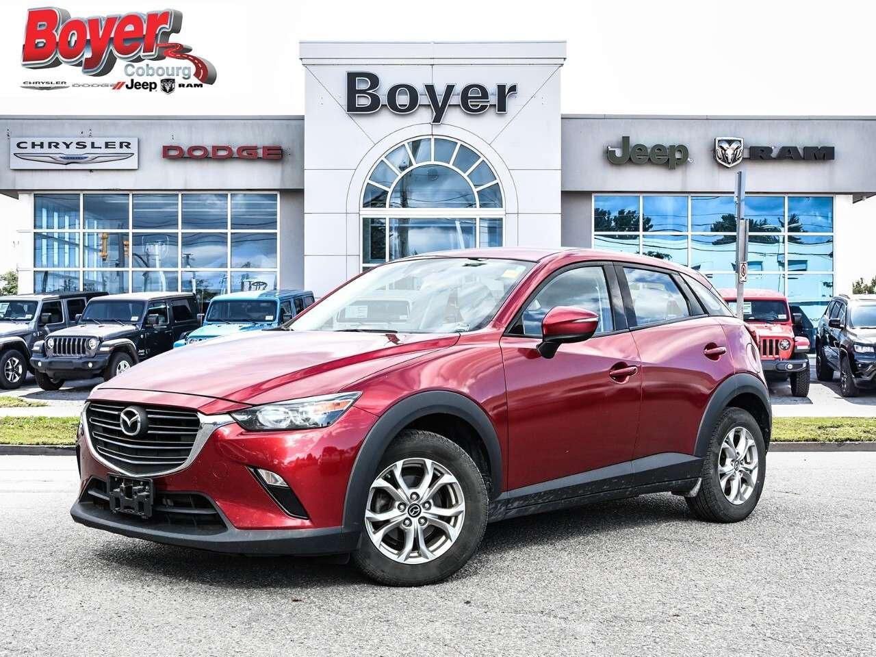 2019 Mazda CX-3 GS Auto FWD One Local owner from new, dealer servi Photo