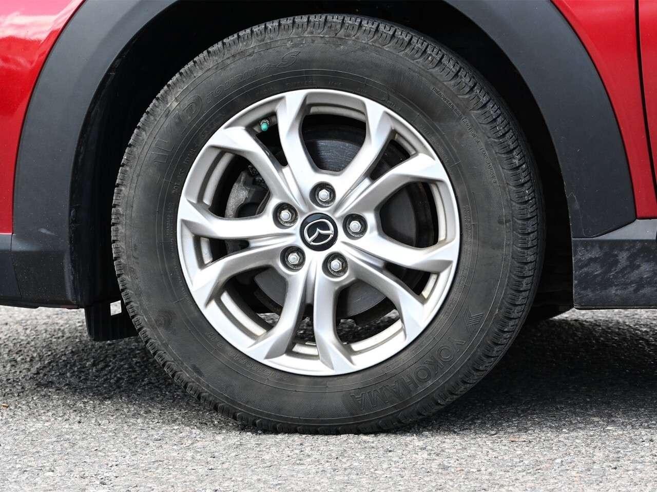 2019 Mazda CX-3 GS Auto FWD One Local owner from new, dealer servi Photo