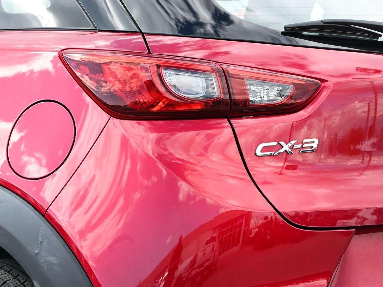 2019 Mazda CX-3 GS Auto FWD One Local owner from new, dealer servi Photo