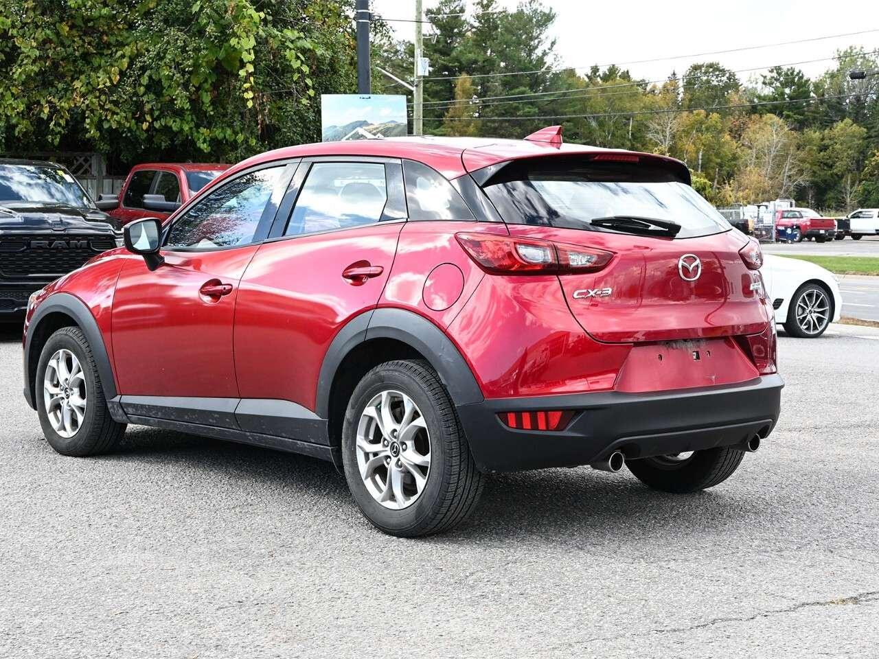 2019 Mazda CX-3 GS Auto FWD One Local owner from new, dealer servi Photo