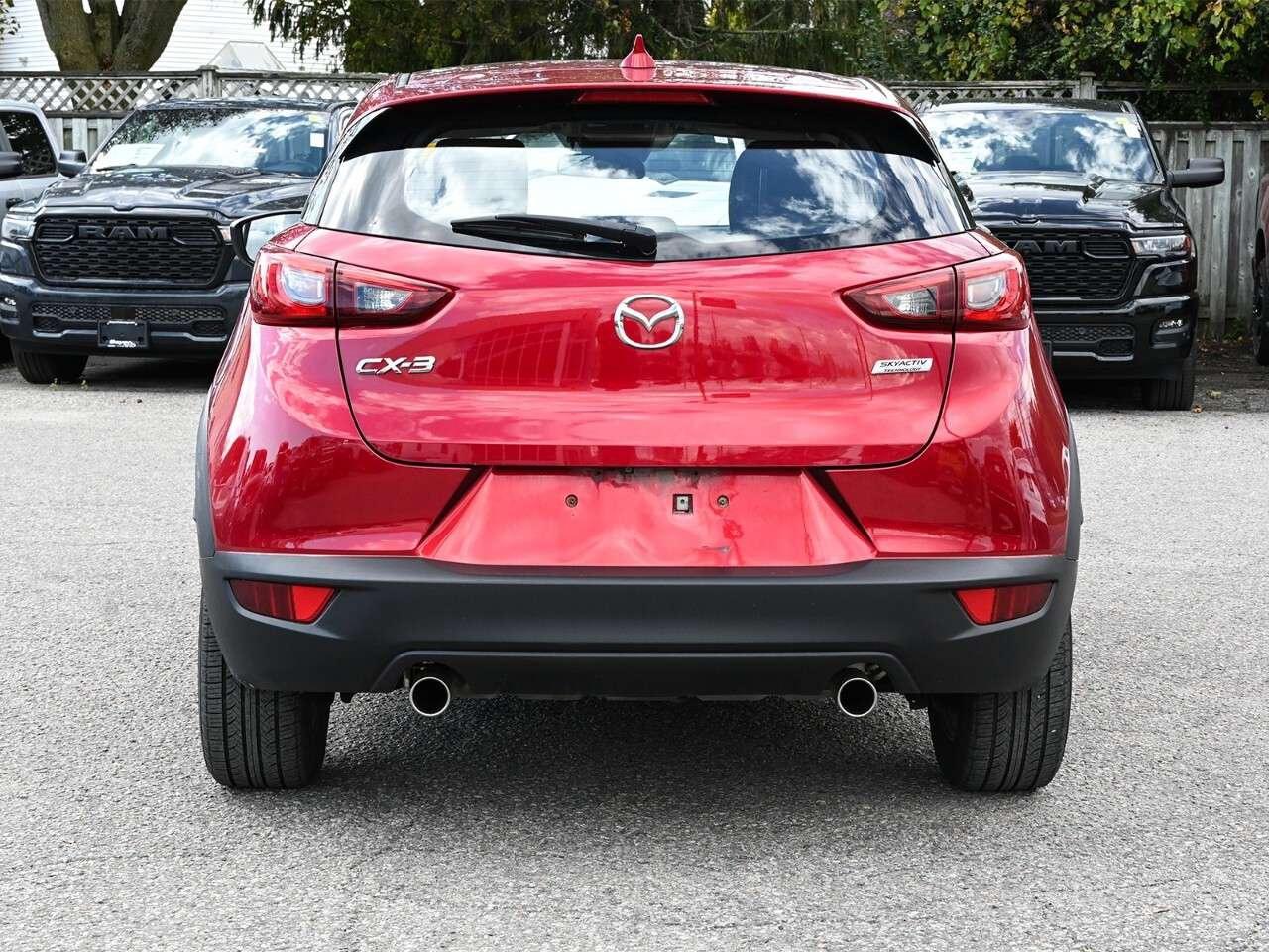 2019 Mazda CX-3 GS Auto FWD One Local owner from new, dealer servi Photo