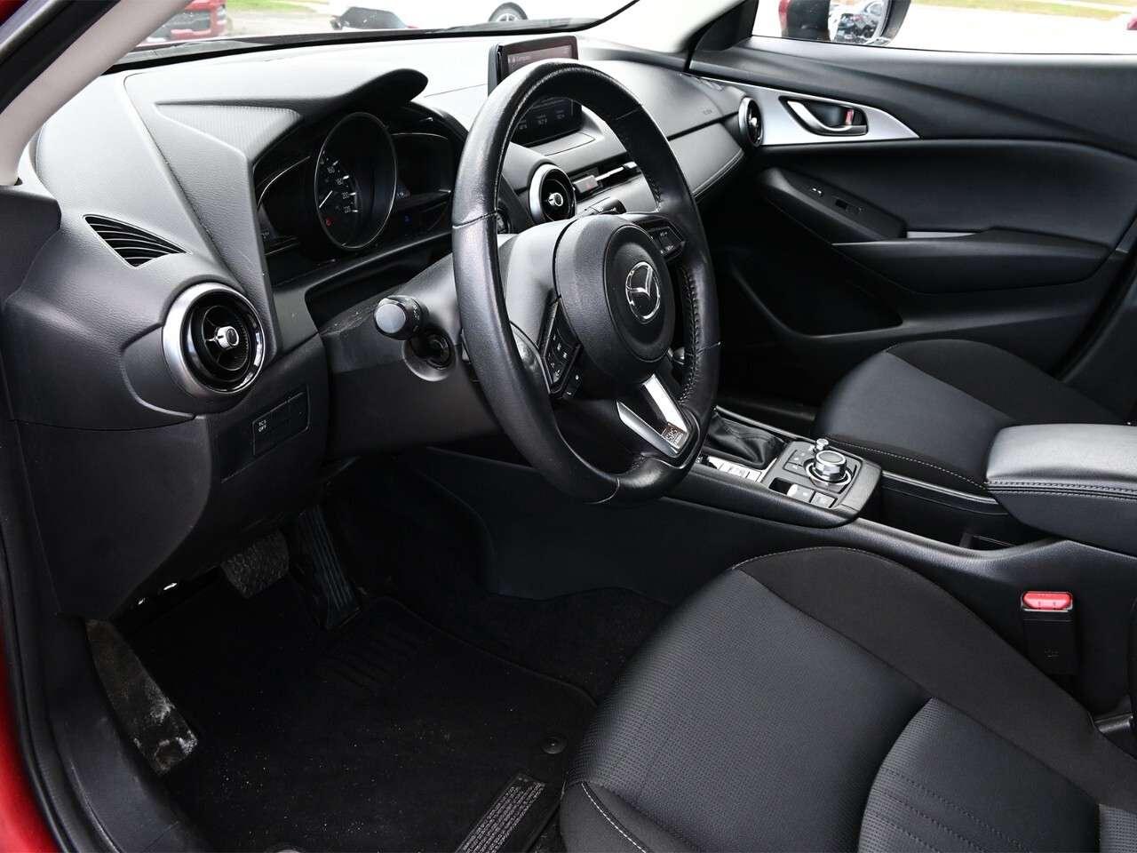 2019 Mazda CX-3 GS Auto FWD One Local owner from new, dealer servi Photo