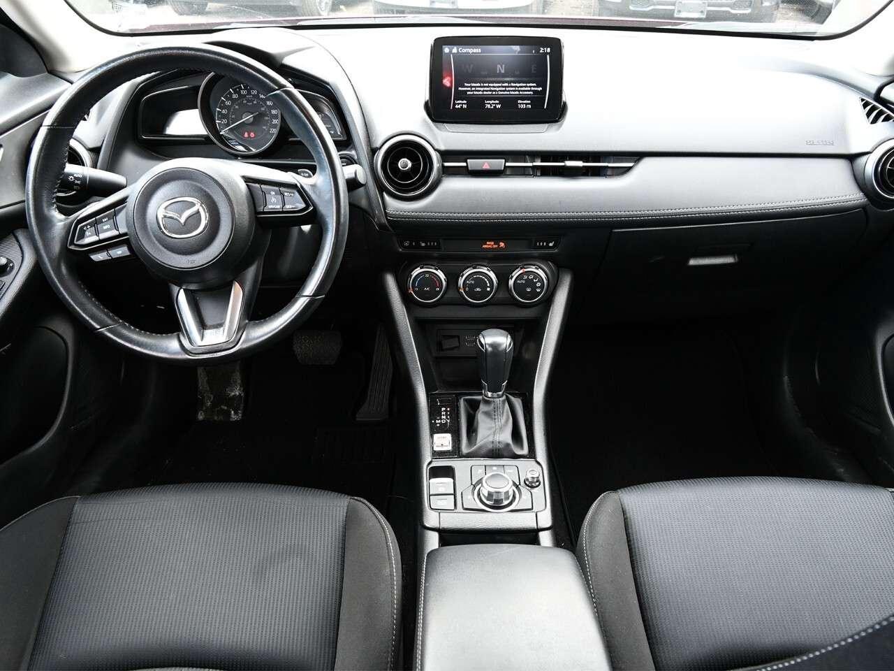 2019 Mazda CX-3 GS Auto FWD One Local owner from new, dealer servi Photo