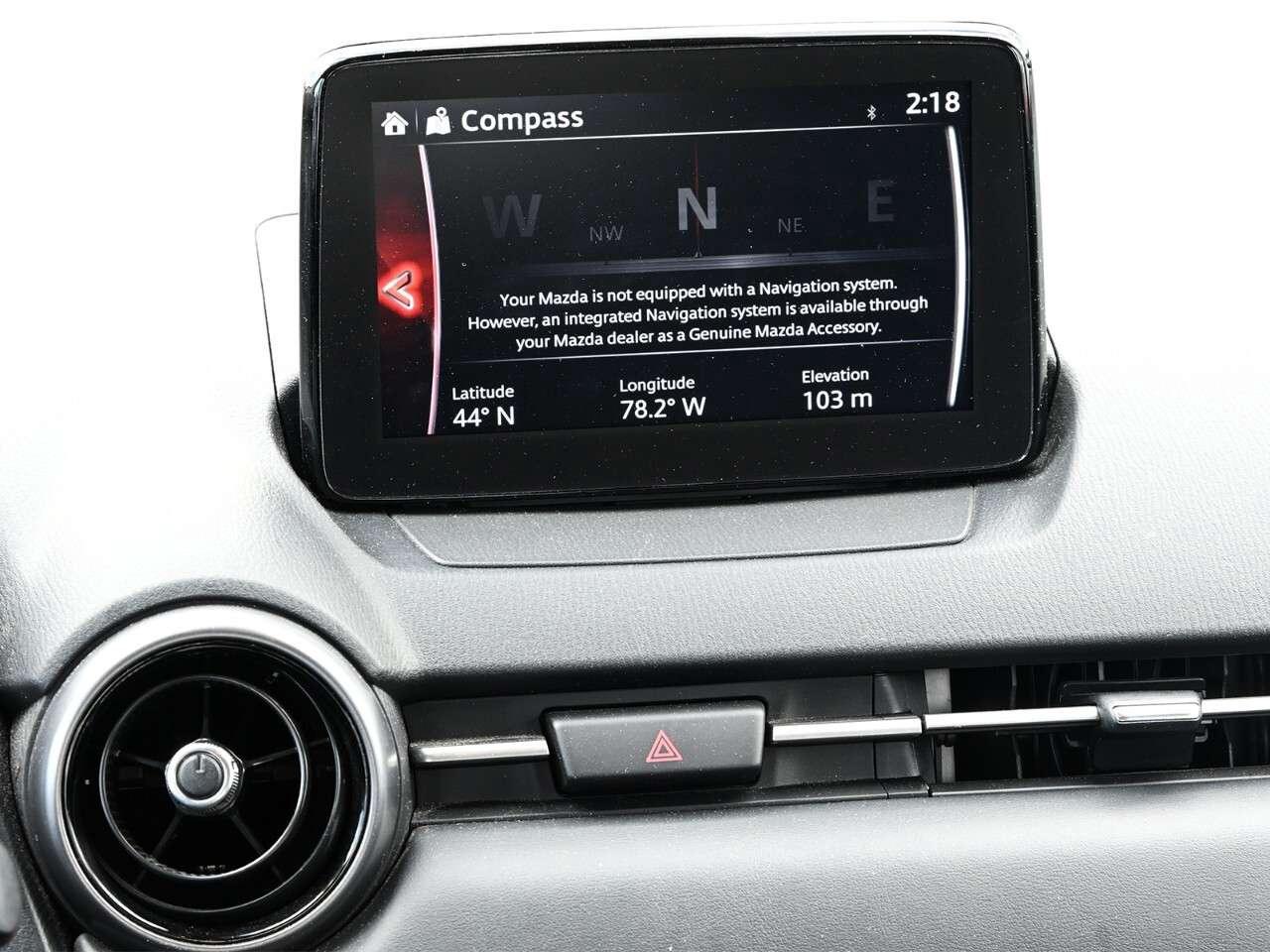 2019 Mazda CX-3 GS Auto FWD One Local owner from new, dealer servi Photo