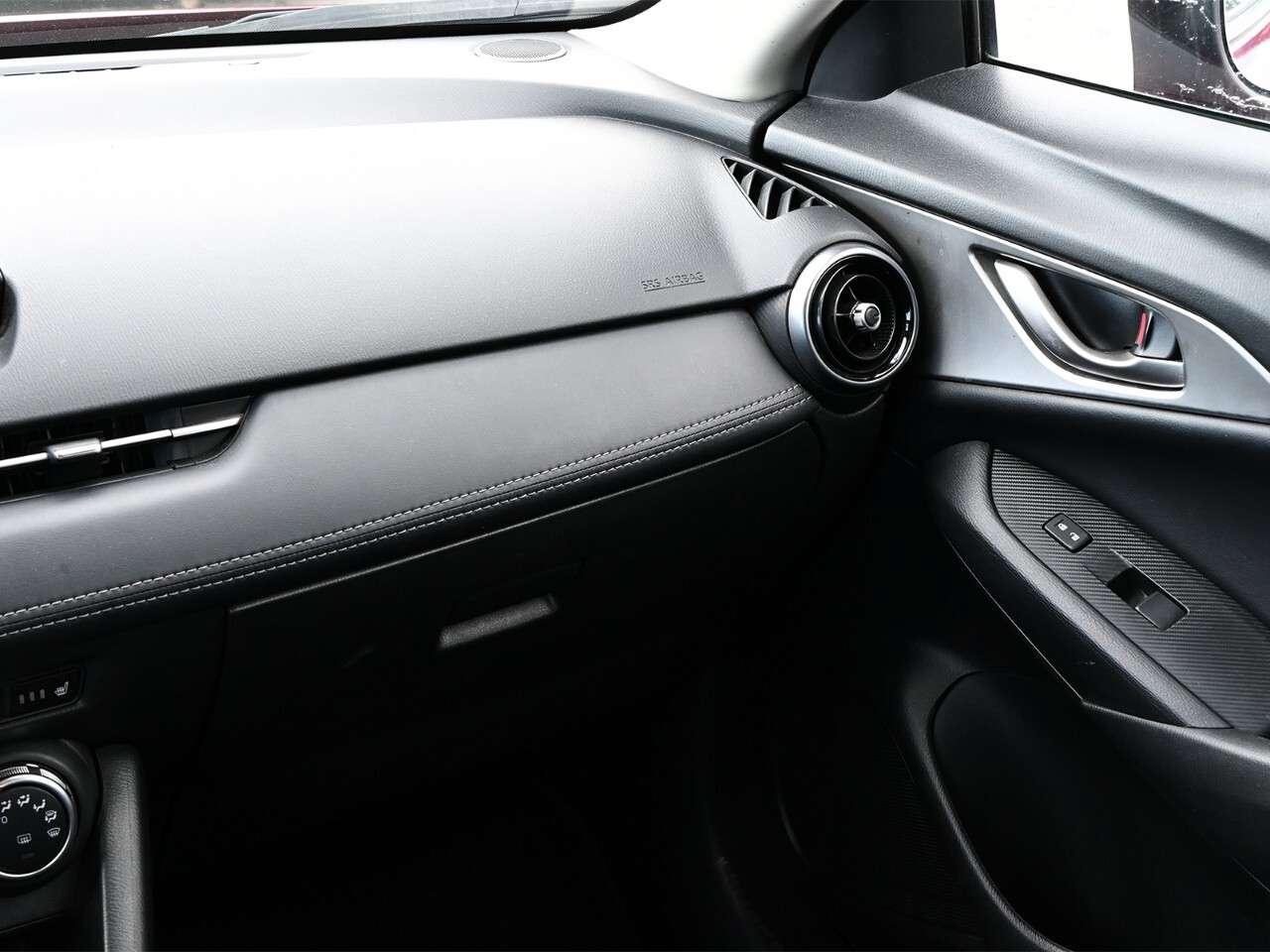 2019 Mazda CX-3 GS Auto FWD One Local owner from new, dealer servi Photo
