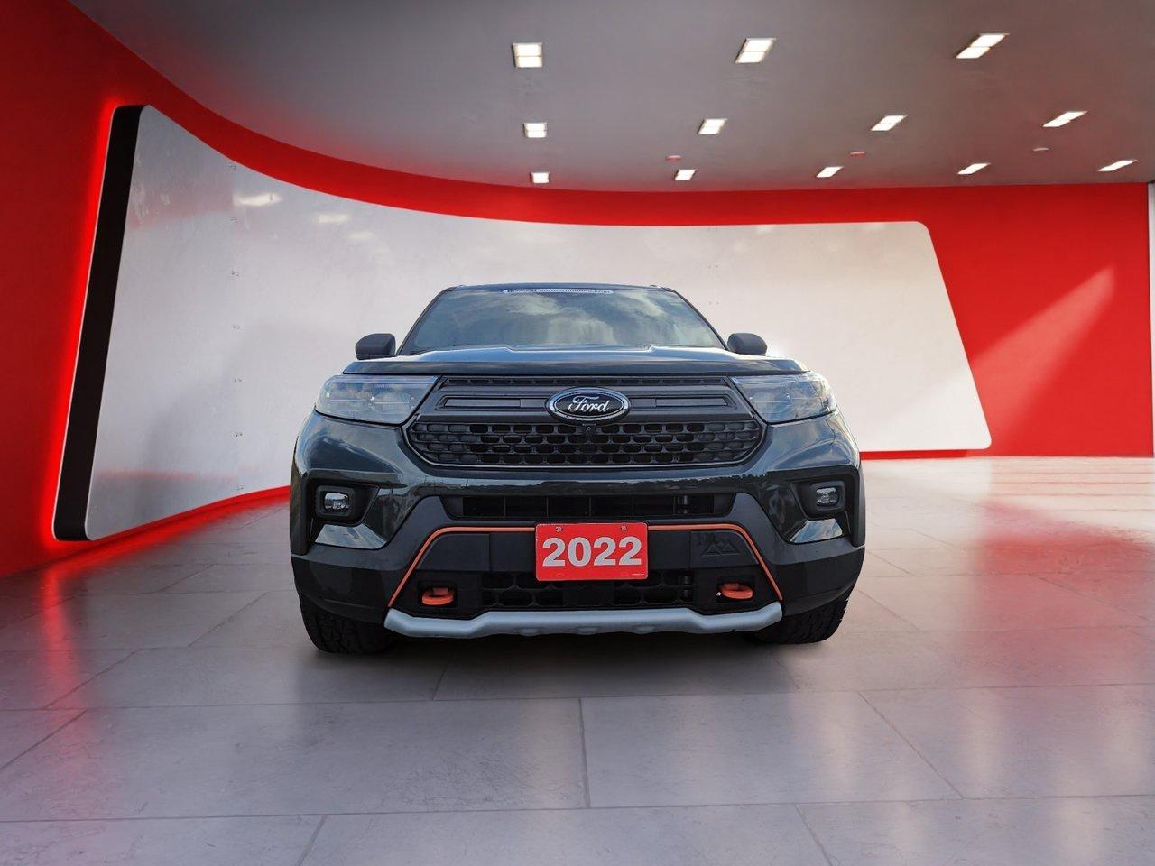 2022 Ford Explorer Timberline 4WD Photo5