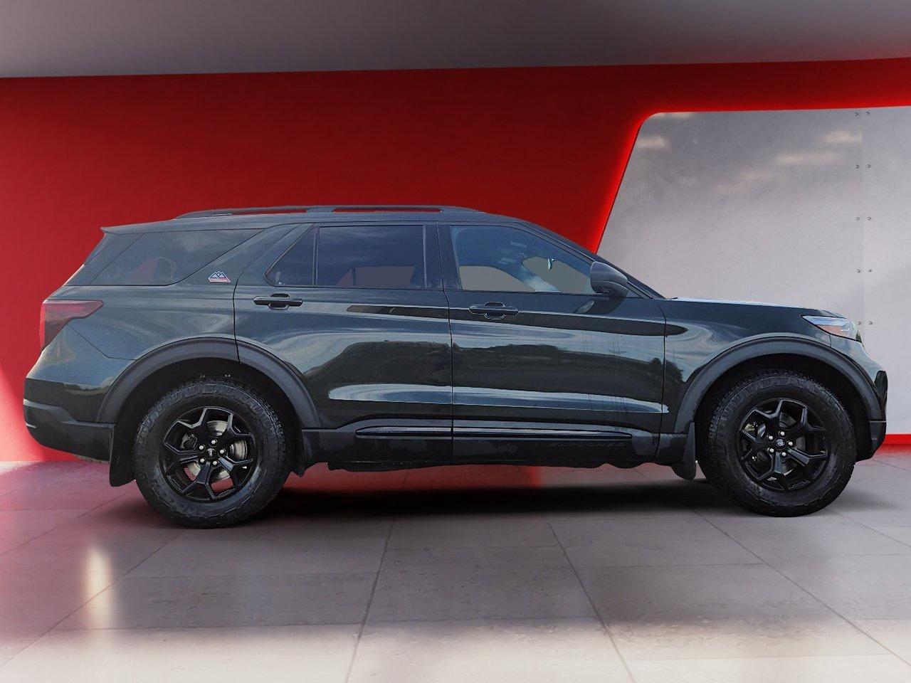 2022 Ford Explorer Timberline 4WD Photo2