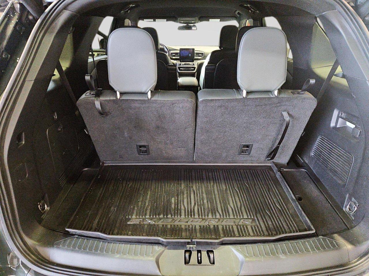 2022 Ford Explorer Timberline 4WD Photo