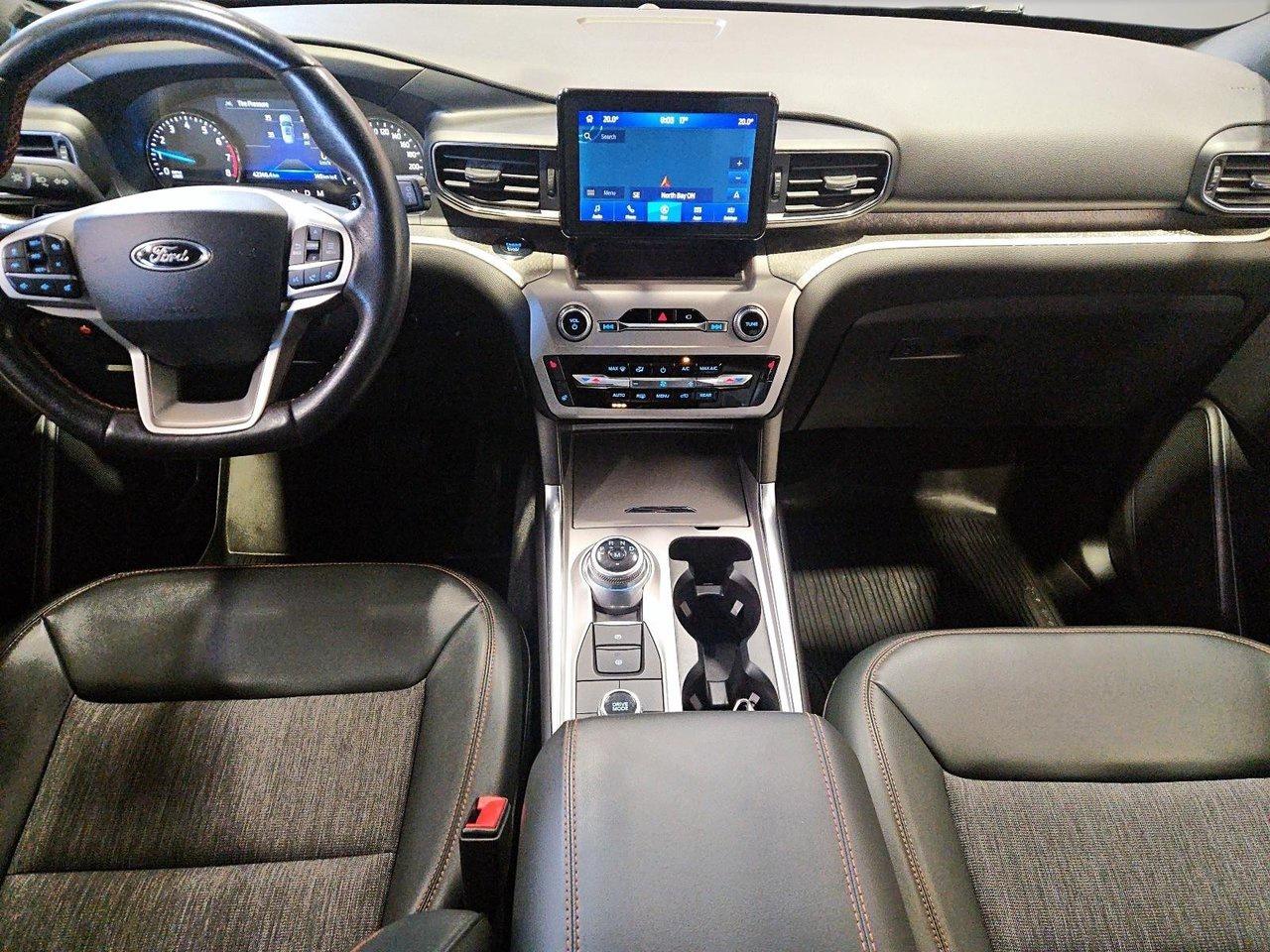 2022 Ford Explorer Timberline 4WD Photo