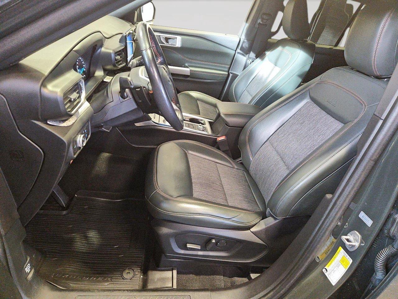 2022 Ford Explorer Timberline 4WD Photo