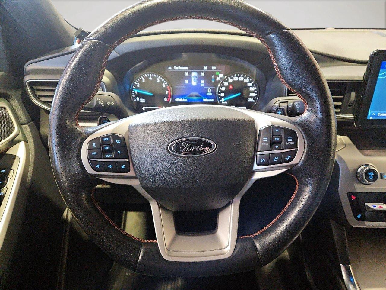 2022 Ford Explorer Timberline 4WD Photo
