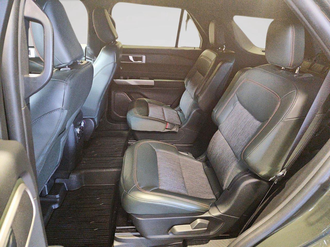 2022 Ford Explorer Timberline 4WD Photo