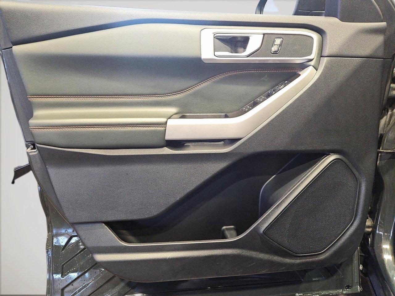 2022 Ford Explorer Timberline 4WD Photo
