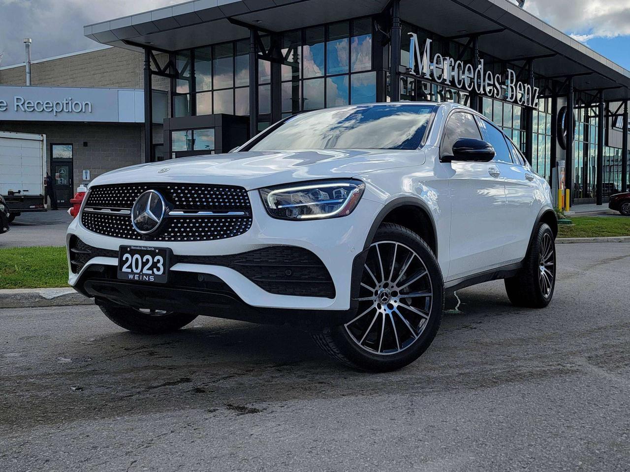 2023 Mercedes-Benz GLC 4MATIC® Photo5