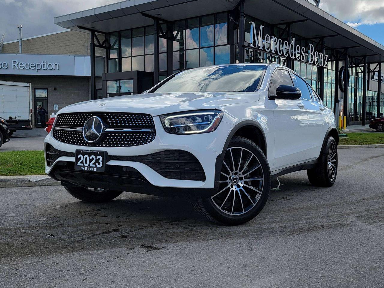 2023 Mercedes-Benz GLC 4MATIC® Photo