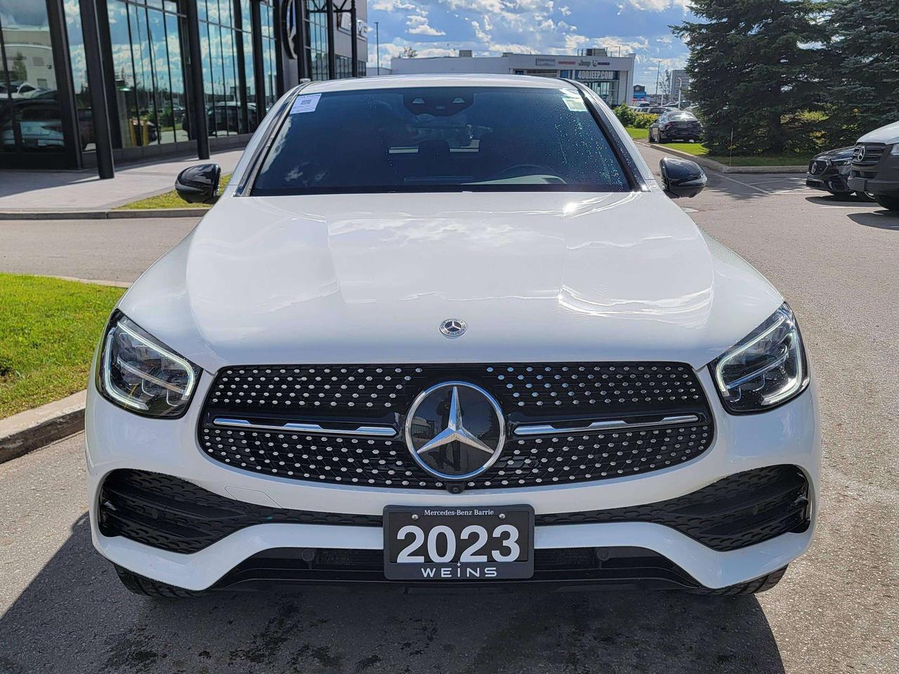 2023 Mercedes-Benz GLC 4MATIC® Photo2