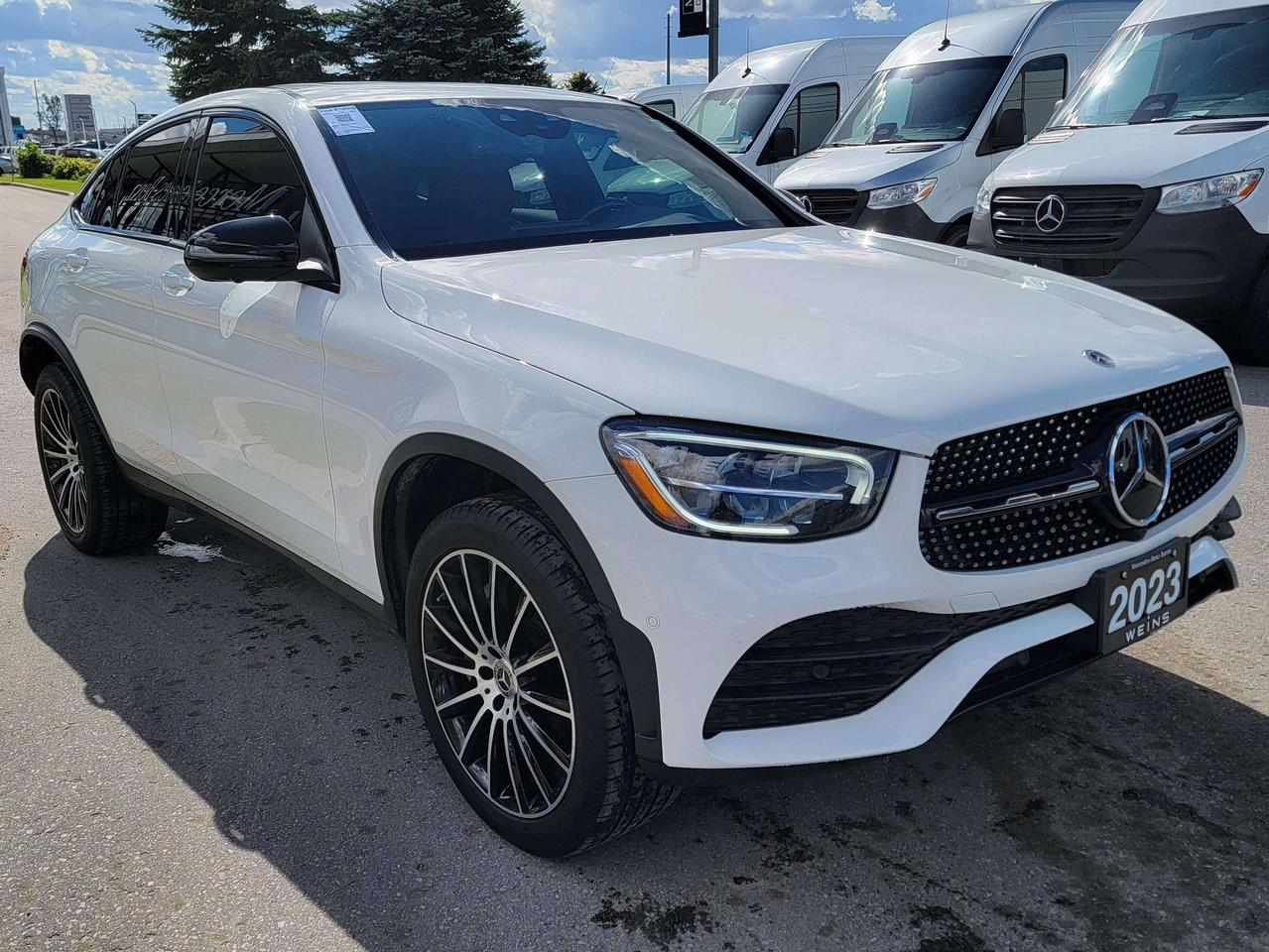 2023 Mercedes-Benz GLC 4MATIC® Photo3