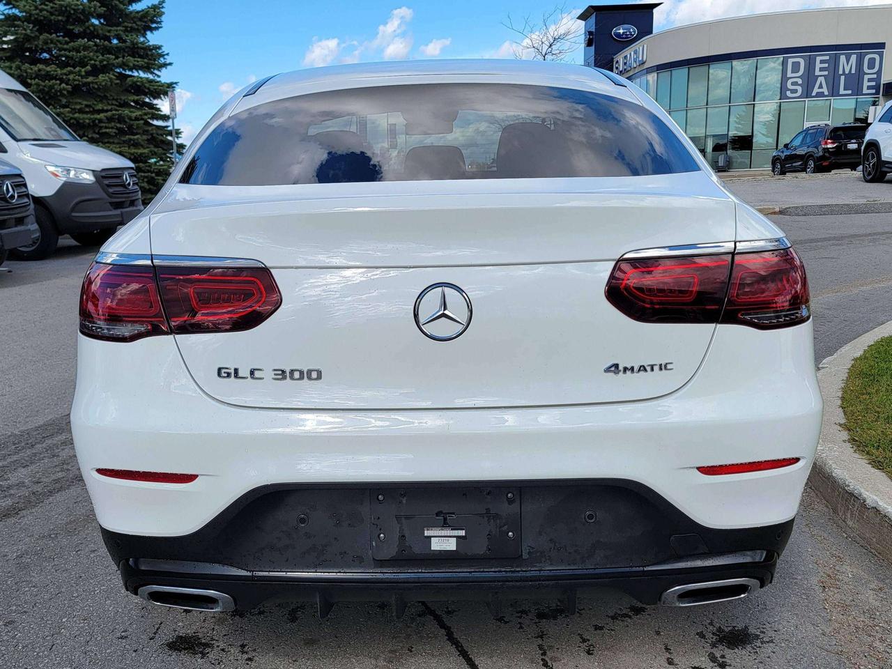 2023 Mercedes-Benz GLC 4MATIC® Photo