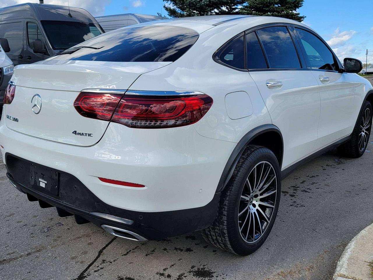 2023 Mercedes-Benz GLC 4MATIC® Photo