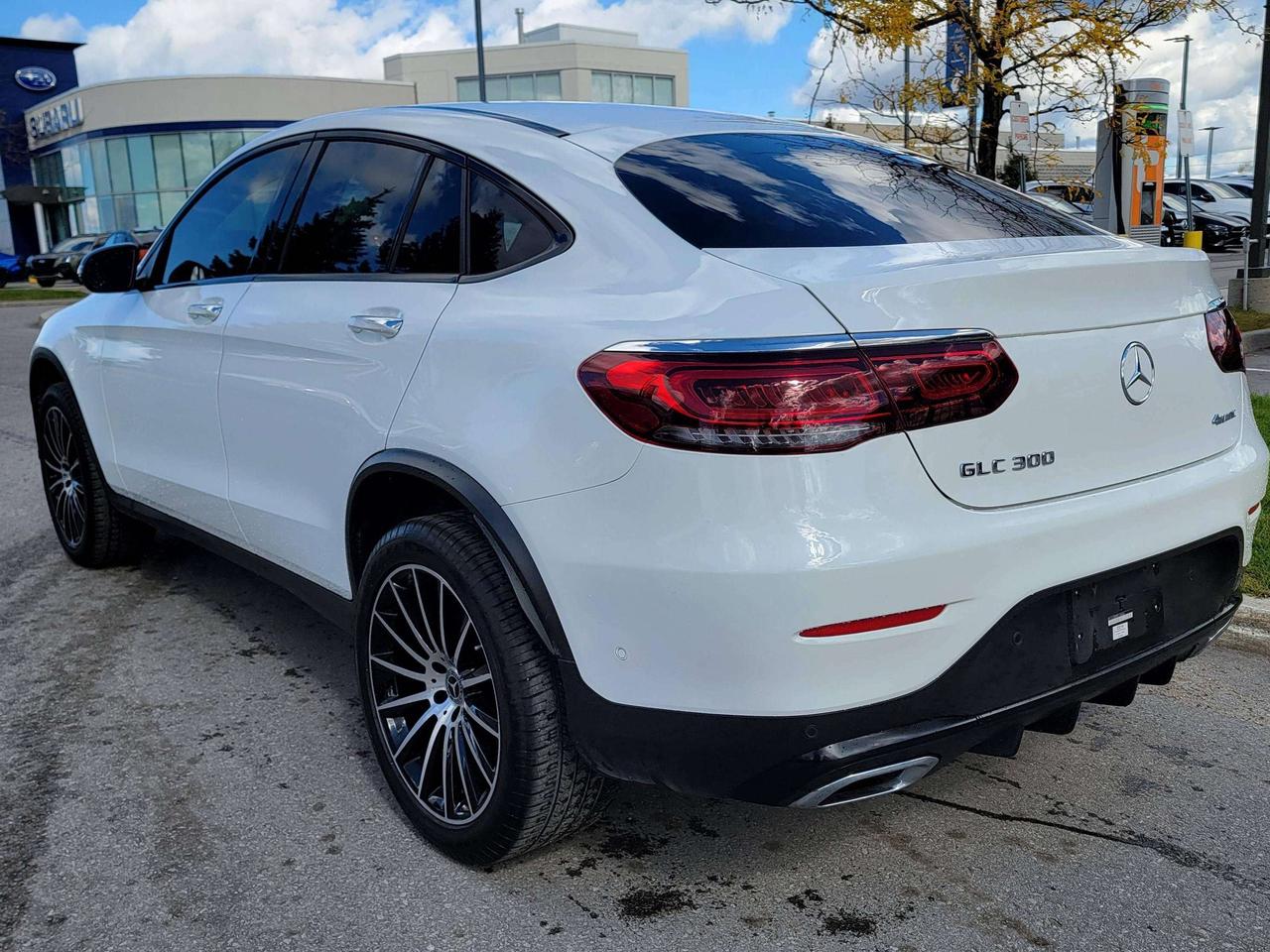 2023 Mercedes-Benz GLC 4MATIC® Photo