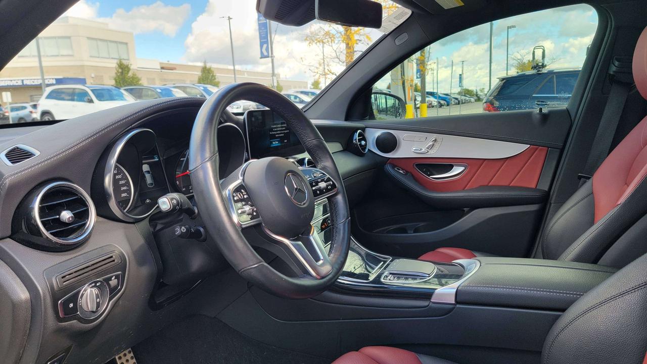 2023 Mercedes-Benz GLC 4MATIC® Photo