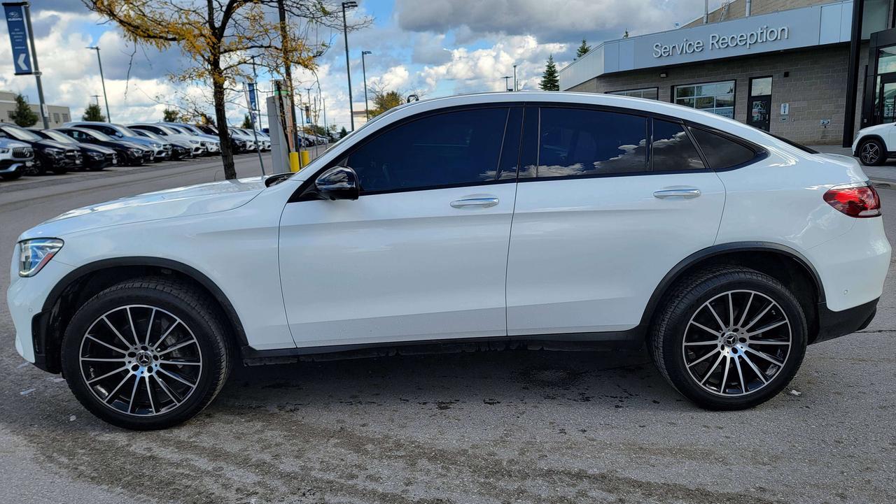 2023 Mercedes-Benz GLC 4MATIC® Photo
