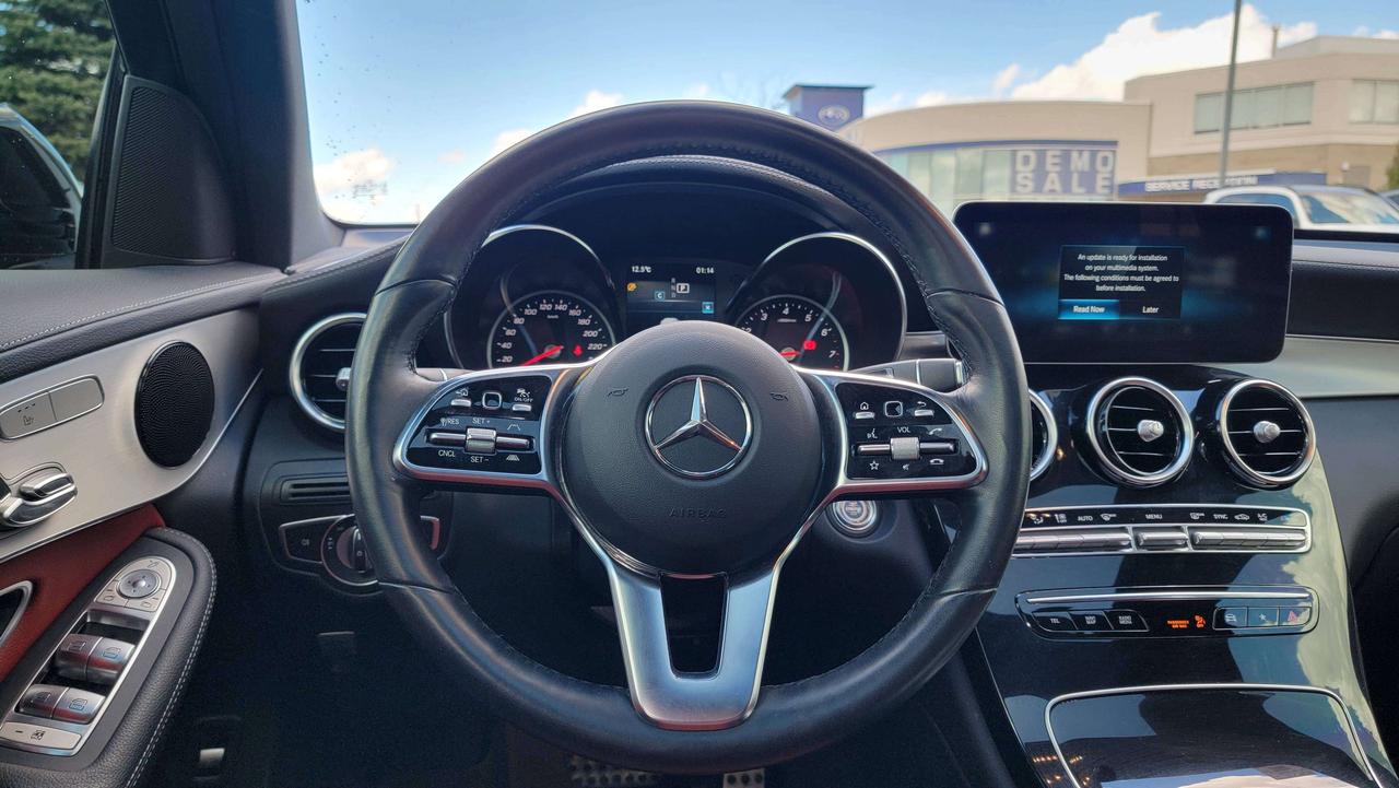 2023 Mercedes-Benz GLC 4MATIC® Photo