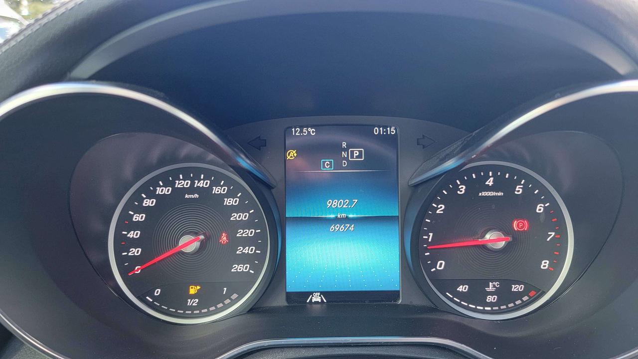 2023 Mercedes-Benz GLC 4MATIC® Photo