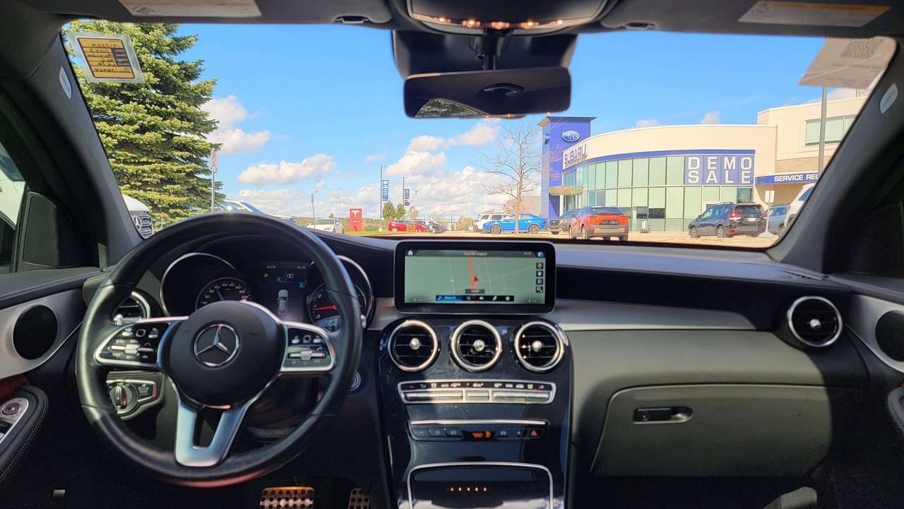 2023 Mercedes-Benz GLC 4MATIC® Photo