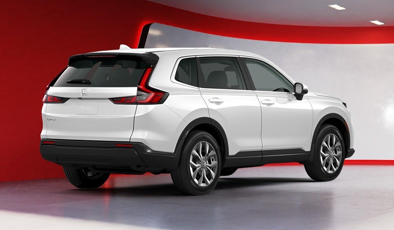 2027 Honda CR-V LX AWD Photo2